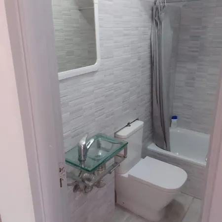 Apartment Classbnb - Bright & Spacious With Balconies Near La Pinta